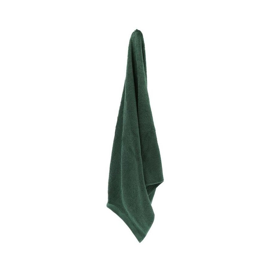 S&ouml;dahl Comfort Organic H�ndkl�de 90x150 cm, Deep Green