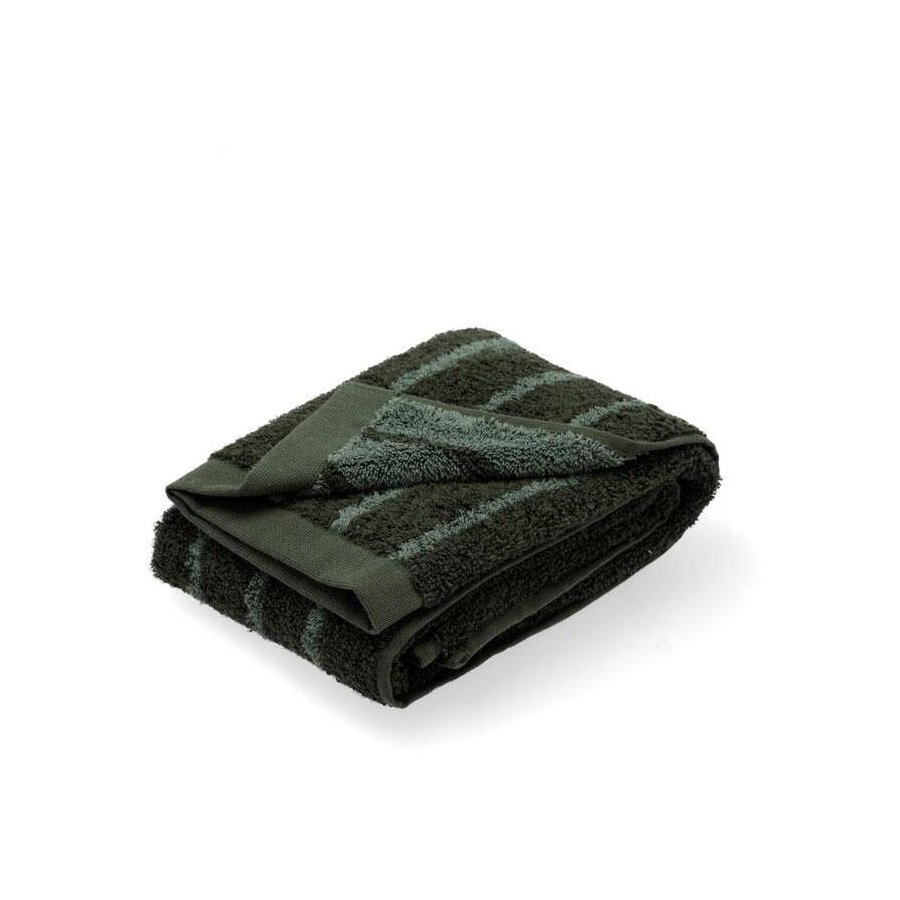 S&ouml;dahl Common Organic H�ndkl�de 50x100 cm, Forest Green