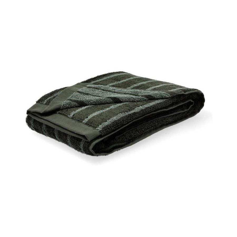 S&ouml;dahl Common Organic H�ndkl�de 70x140 cm, Forest Green