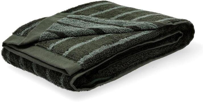 S&ouml;dahl Common Organic H�ndkl�de 70x140 cm, Forest Green