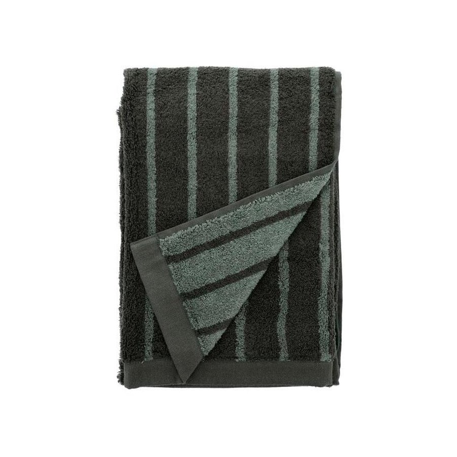 S&ouml;dahl Common Organic H�ndkl�de 70x140 cm, Forest Green