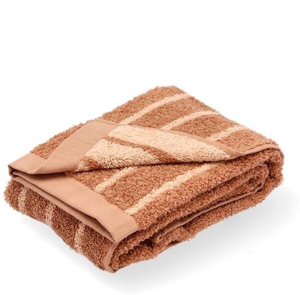 S&ouml;dahl Common Organic H�ndkl�de 50x100 cm, Camel