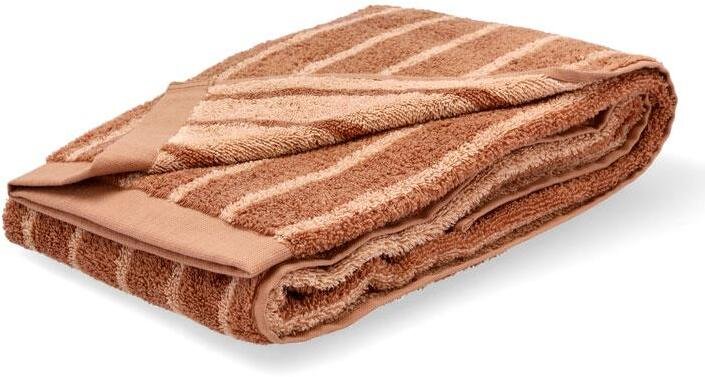 S&ouml;dahl Common Organic H�ndkl�de 70x140 cm, Camel