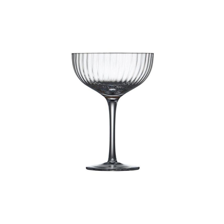 Lyngby Glas Palermo Cocktailglas 4er Set 31,5 cl