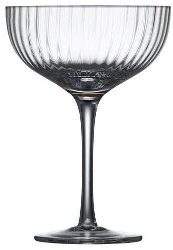 Lyngby Glas Palermo Cocktailglas 4er Set 31,5 cl