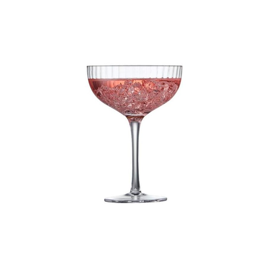Lyngby Glas Palermo Cocktailglas 4er Set 31,5 cl