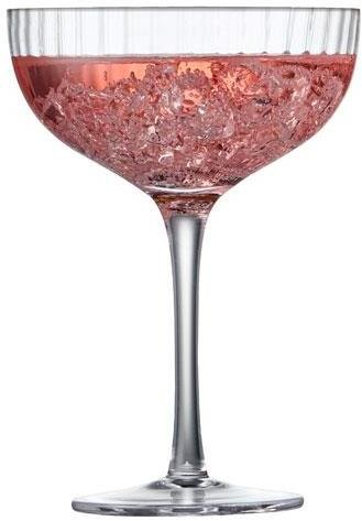 Lyngby Glas Palermo Cocktailglas 4er Set 31,5 cl