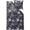S&ouml;dahl Organic Garden Bloom Senget�j 140x220 cm, Indigo