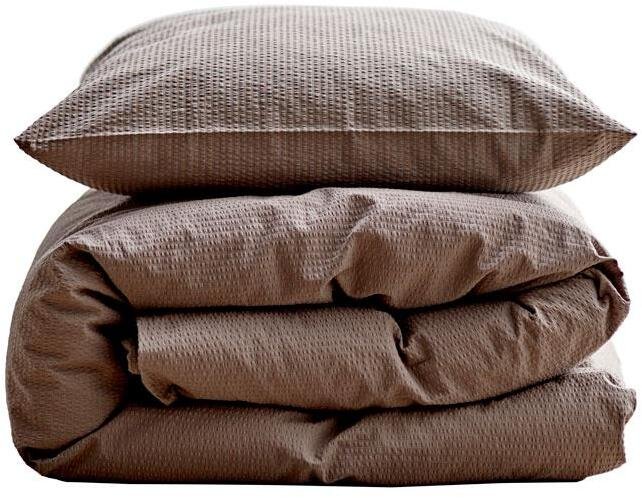 S&ouml;dahl Organic Wave Senget�j 140x220 cm, Taupe