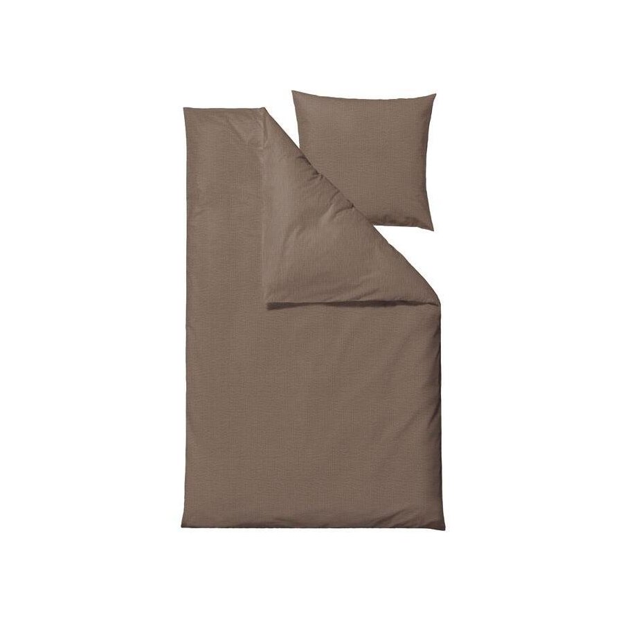 S&ouml;dahl Organic Wave Senget�j 140x220 cm, Taupe