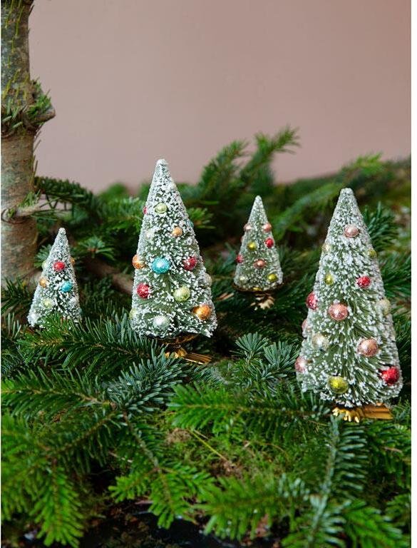 Medusa Copenhagen Modern Weihnachtsbaum-Clips 15 cm, Grn
