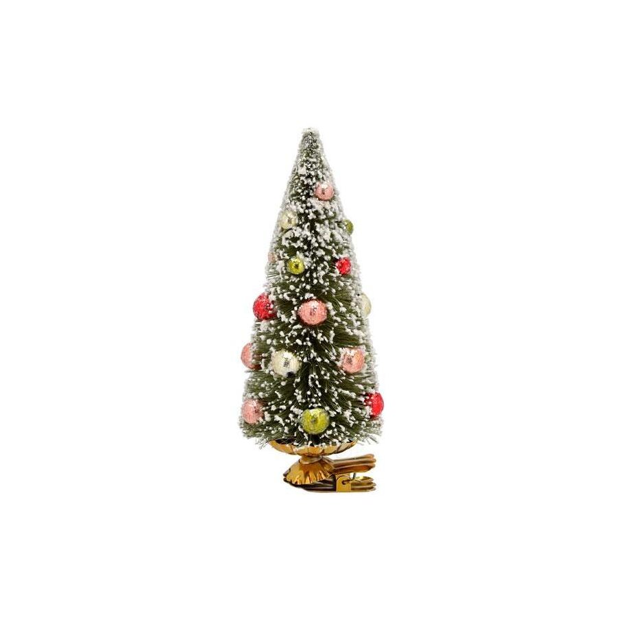 Medusa Copenhagen Modern Weihnachtsbaum-Clips 15 cm, Grn