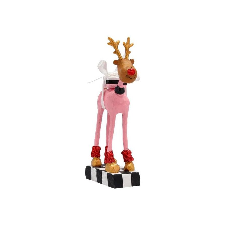 Medusa Copenhagen Candy Rudolf 14 cm, Lyserd
