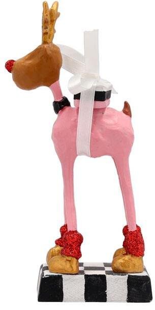 Medusa Copenhagen Candy Rudolf 14 cm, Lyserd