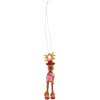 Medusa Copenhagen Rudolf Ophng 7 cm, Brun