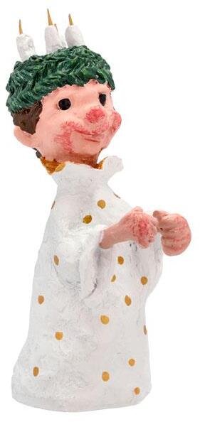 Medusa Copenhagen Lucia Luciapige 16 cm