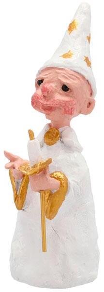 Medusa Copenhagen Luca Lucia Junge mit Kerze 18,5 cm