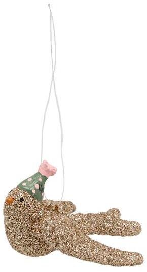 Medusa Copenhagen Due Dreng Ophng 4 cm, Grn