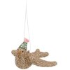 Medusa Copenhagen Due Dreng Ophng 4 cm, Grn
