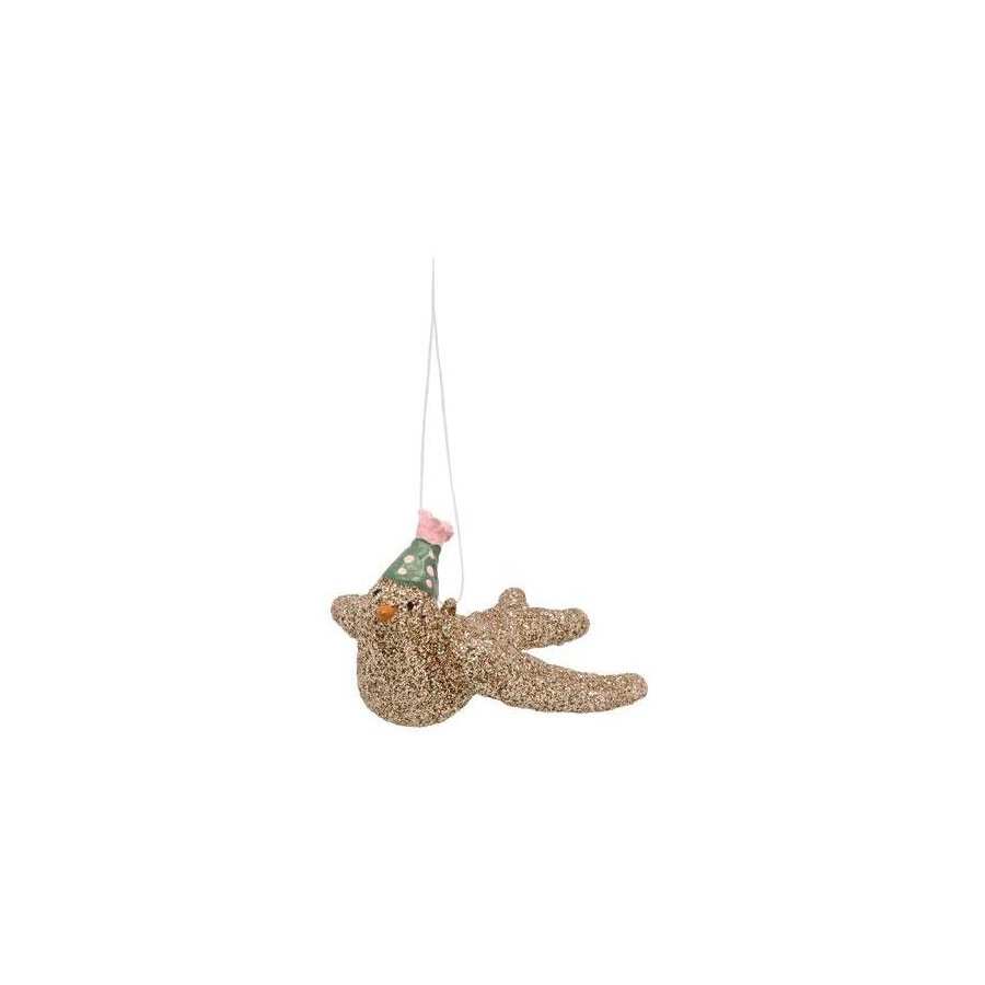 Medusa Copenhagen Due Dreng Ophng 4 cm, Grn