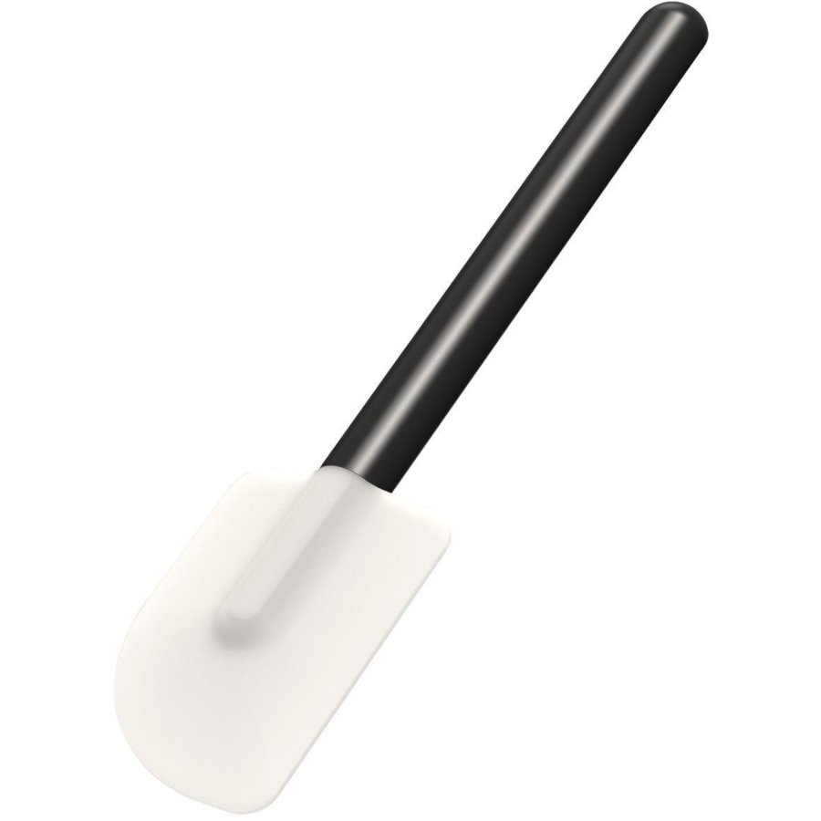 Rosti Classic Teigschaber 25,7 cm, Schwarz