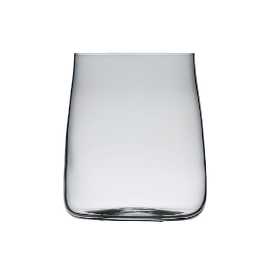 Lyngby Glas Krystal Zero Wasserglas 6er Set 42 cl