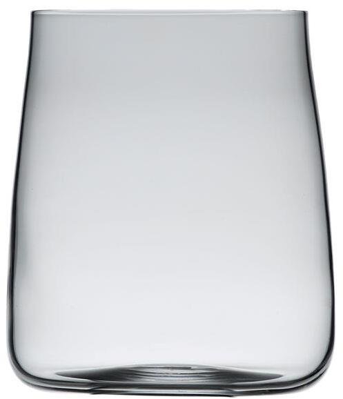 Lyngby Glas Krystal Zero Wasserglas 6er Set 42 cl