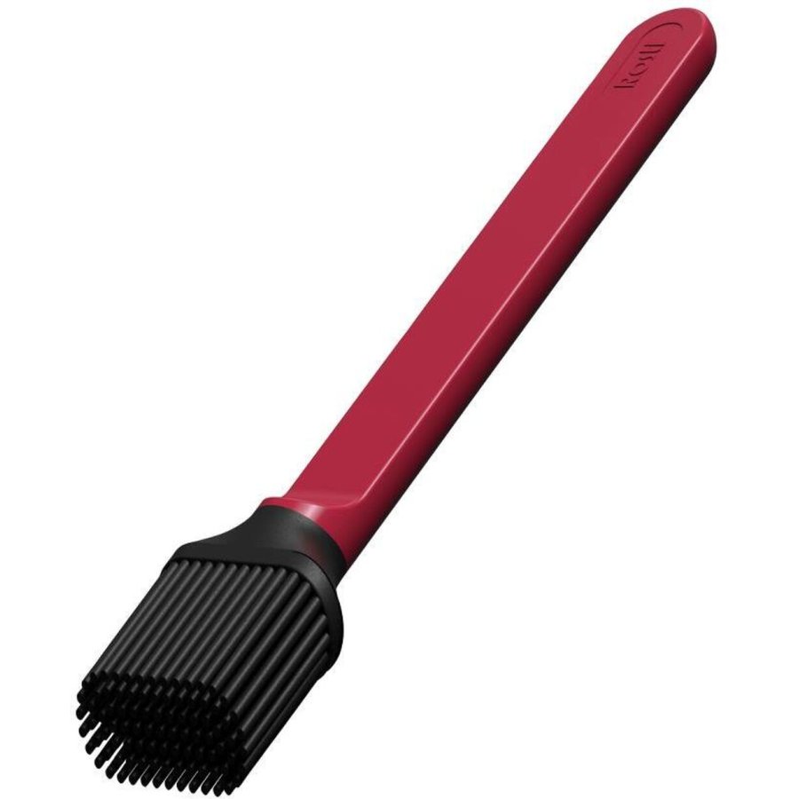 Rosti Classic Backpinsel 17,8 cm, Rot