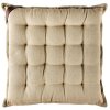 Sdahl Match Sitzkissen 40x40x5 cm, Beige