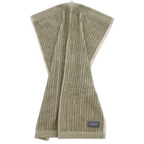 S&ouml;dahl Organic Melange H�ndkl�de 2 stk. 40x60 cm, Olive