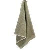 Sdahl Organic Melange Handtuch 50x100 cm, Olive