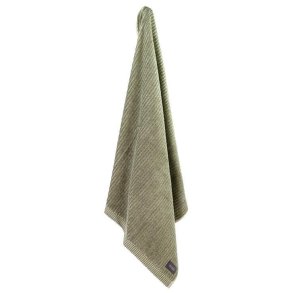 S&ouml;dahl Organic Melange H�ndkl�de 70x140 cm, Olive