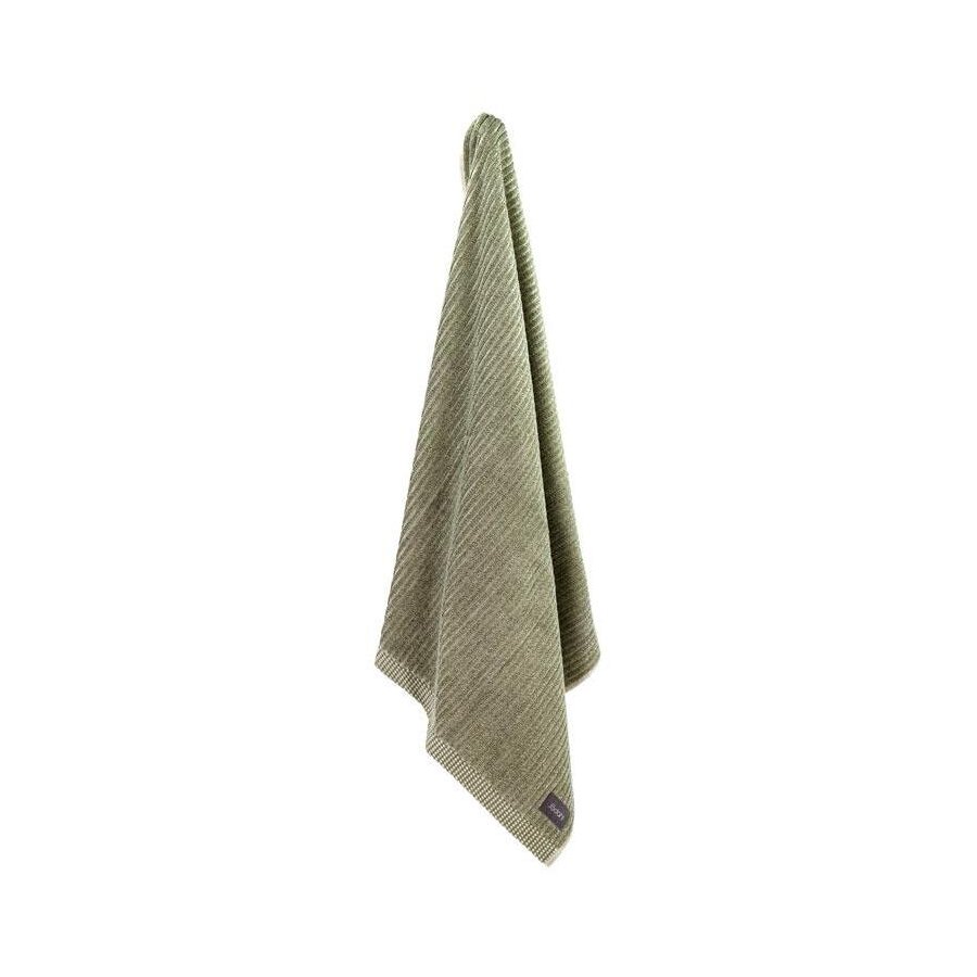 S&ouml;dahl Organic Melange H�ndkl�de 70x140 cm, Olive