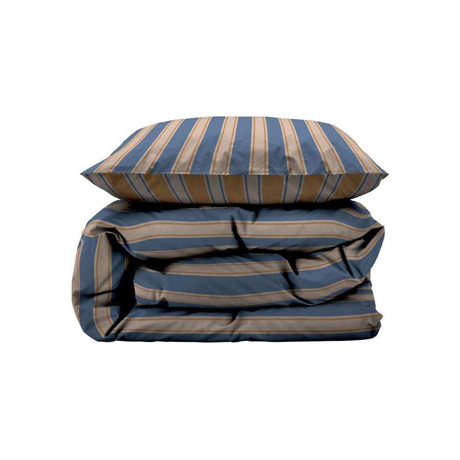 Södahl organic Nordic Sengetj 200x220 cm, Sky Blue