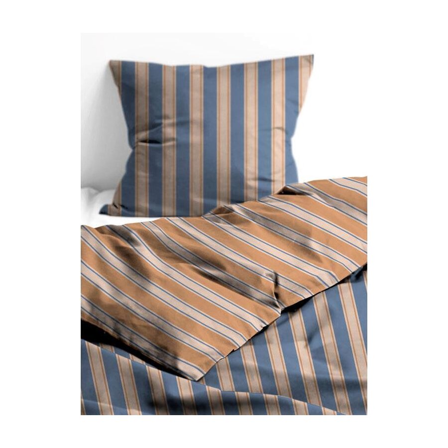 Södahl organic Nordic Sengetj 200x220 cm, Sky Blue