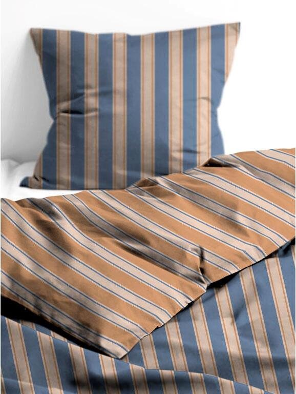 Södahl organic Nordic Sengetj 200x220 cm, Sky Blue
