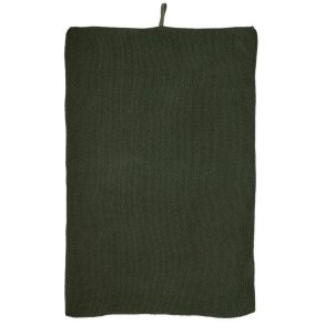 Södahl Soft Kitchen Køkkenhåndklæde 40x60 cm, Forest Green