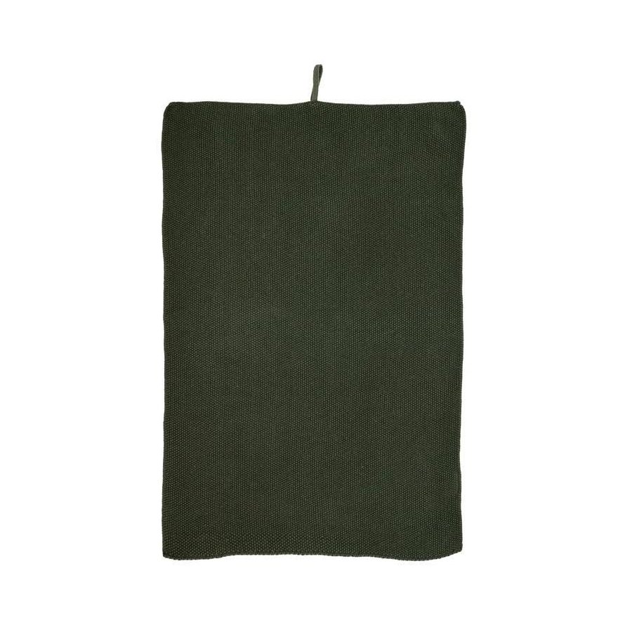 Sdahl Soft Kitchen Kchenhandtuch 40x60 cm, Forest Green