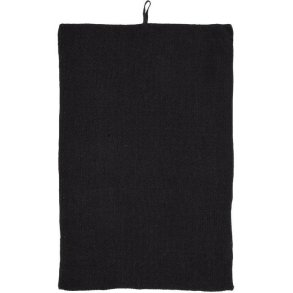 S&ouml;dahl Soft Kitchen K�kkenh�ndkl�de 40x60 cm, Sort