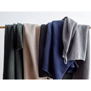 Södahl Soft Kitchen Køkkenhåndklæde 40x60 cm, Indigo