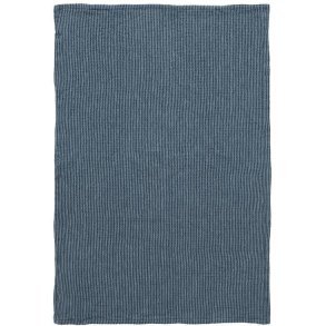 S&ouml;dahl Waffle Kitchen K�kkenh�ndkl�de 50x70 cm, China Blue