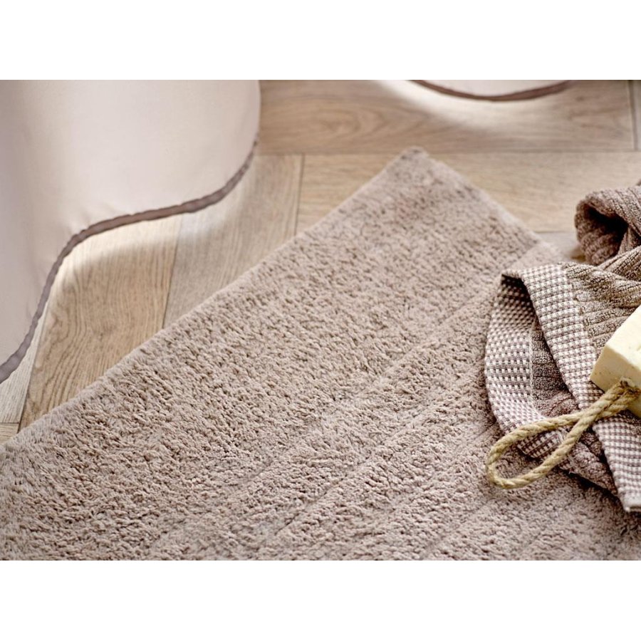 Södahl Soft Bademtte 50x80 cm, Beige