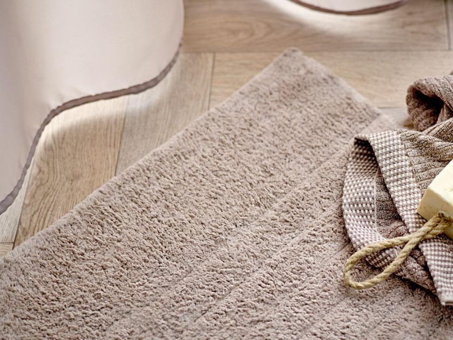 Södahl Soft Bademtte 50x80 cm, Beige