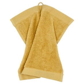 Södahl Organic Comfort Vaskeklud 30x30 cm, Straw
