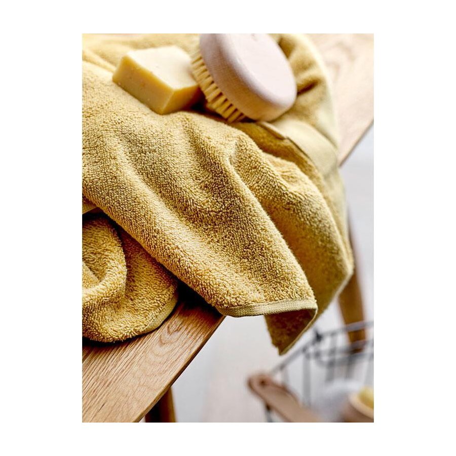 S&ouml;dahl Organic Comfort H�ndkl�de 70x140 cm, Straw