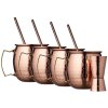 Lyngby Glas Moscow Mule Kobber st 9 Dele