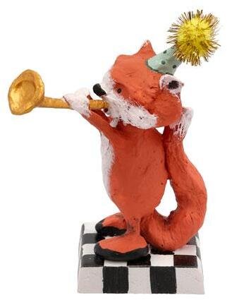 Medusa Copenhagen R�ven Robin 12 cm