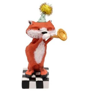 Medusa Copenhagen R�ven Robin 12 cm