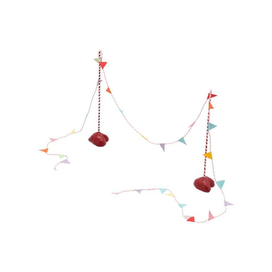 Medusa Copenhagen Love Party Guirlande 21,5 cm