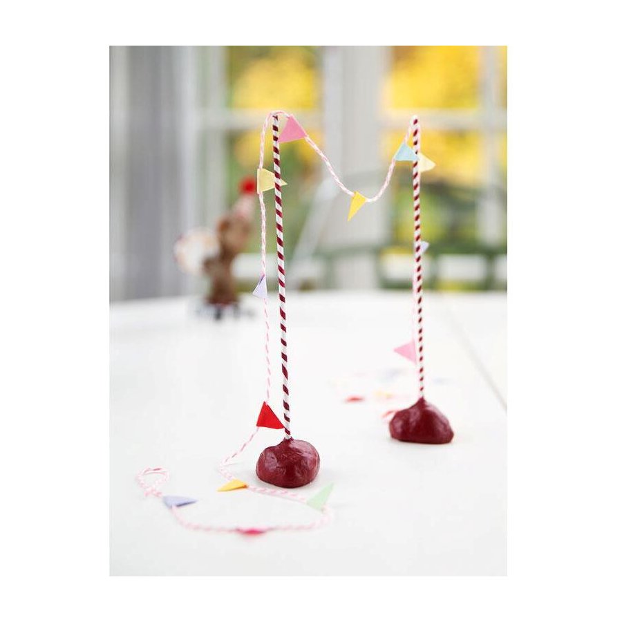 Medusa Copenhagen Love Party Guirlande 21,5 cm